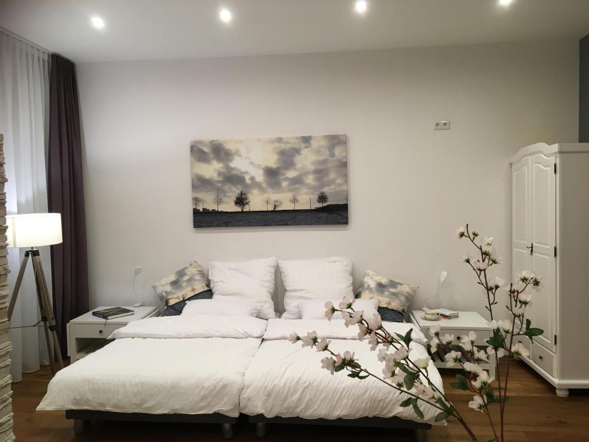 City-Apartment Ohligs Solingen Buitenkant foto