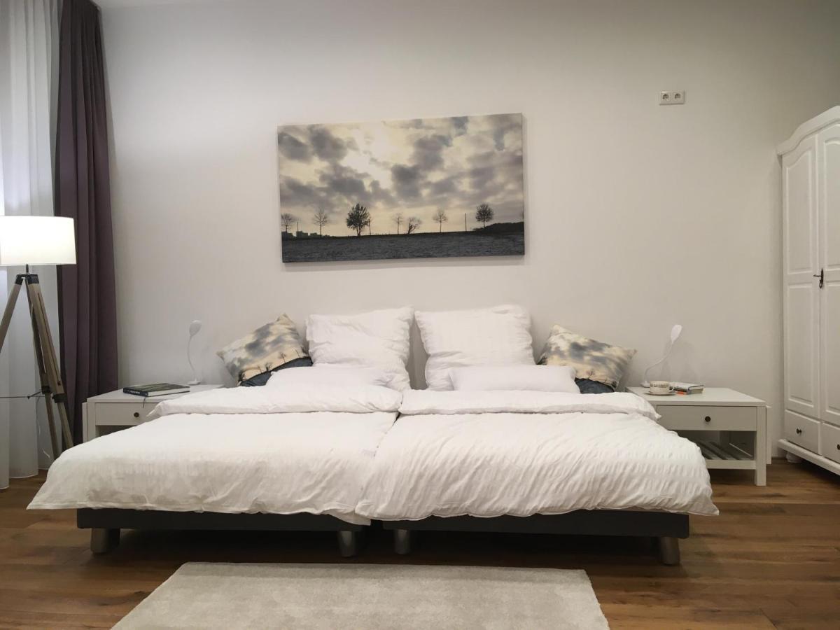City-Apartment Ohligs Solingen Buitenkant foto