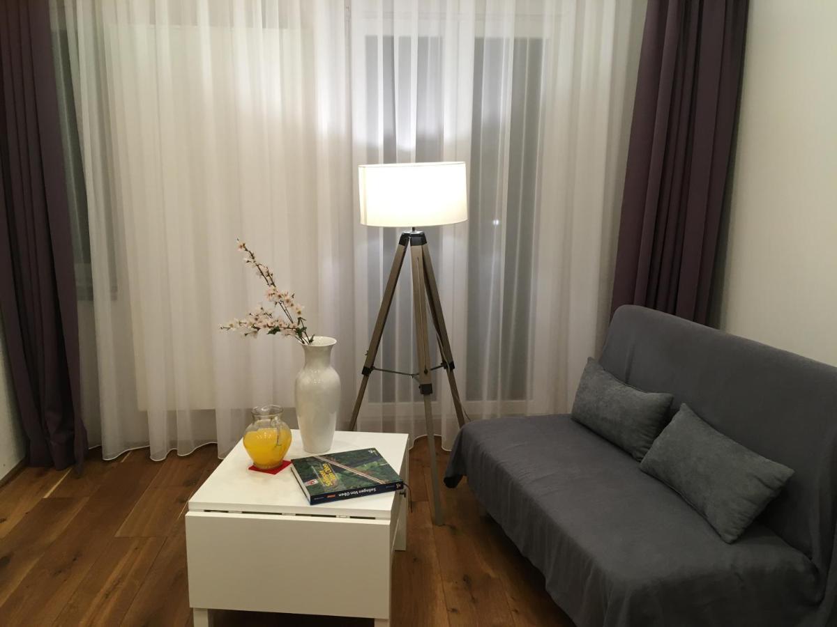 City-Apartment Ohligs Solingen Buitenkant foto