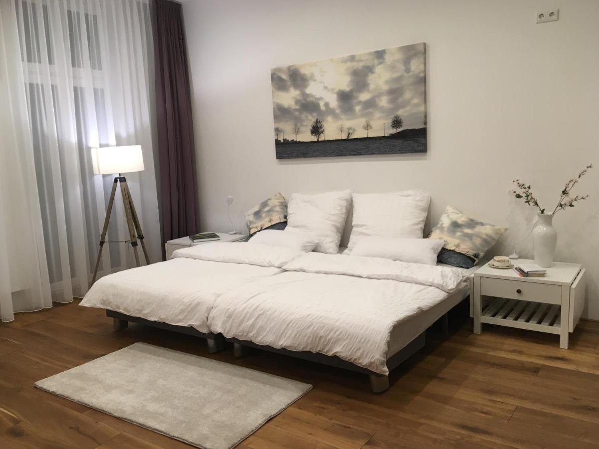City-Apartment Ohligs Solingen Buitenkant foto