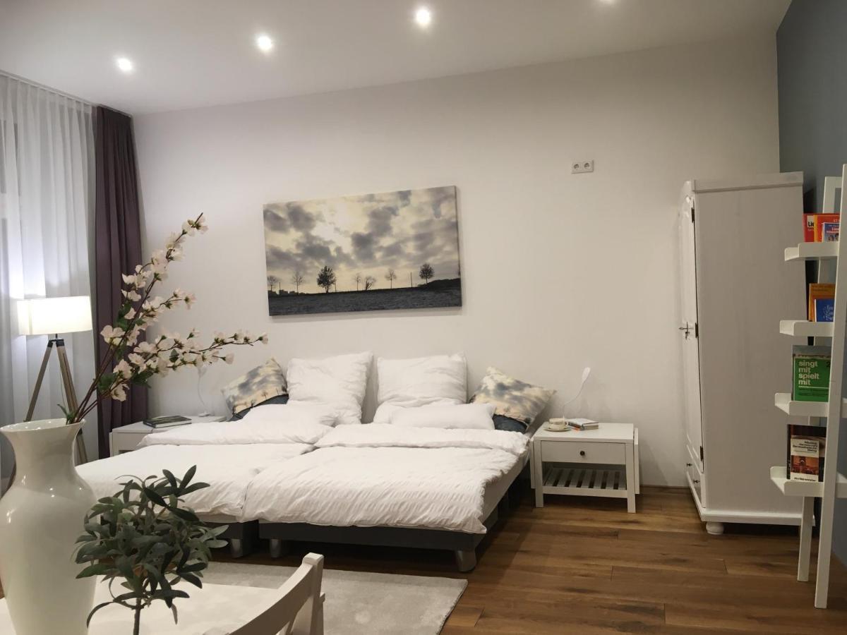 City-Apartment Ohligs Solingen Buitenkant foto