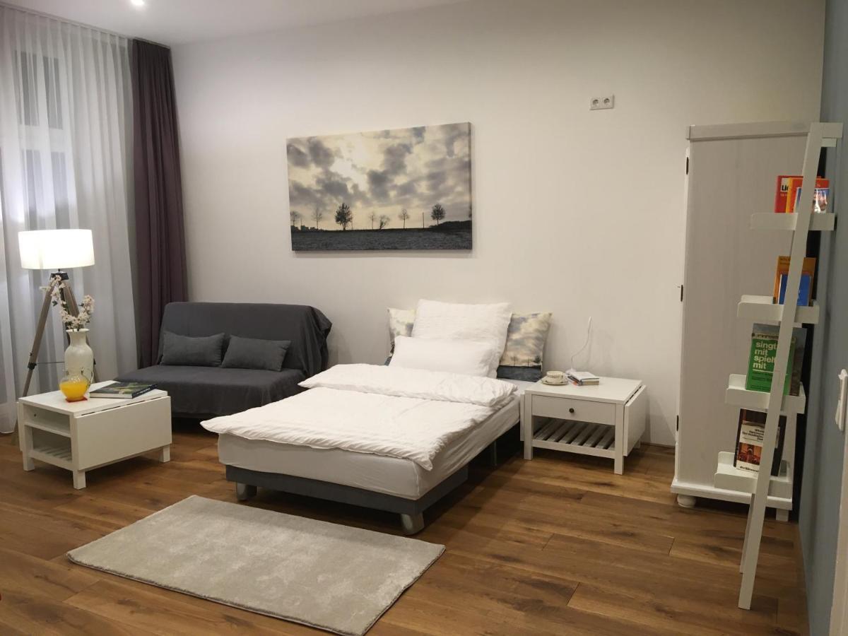 City-Apartment Ohligs Solingen Buitenkant foto