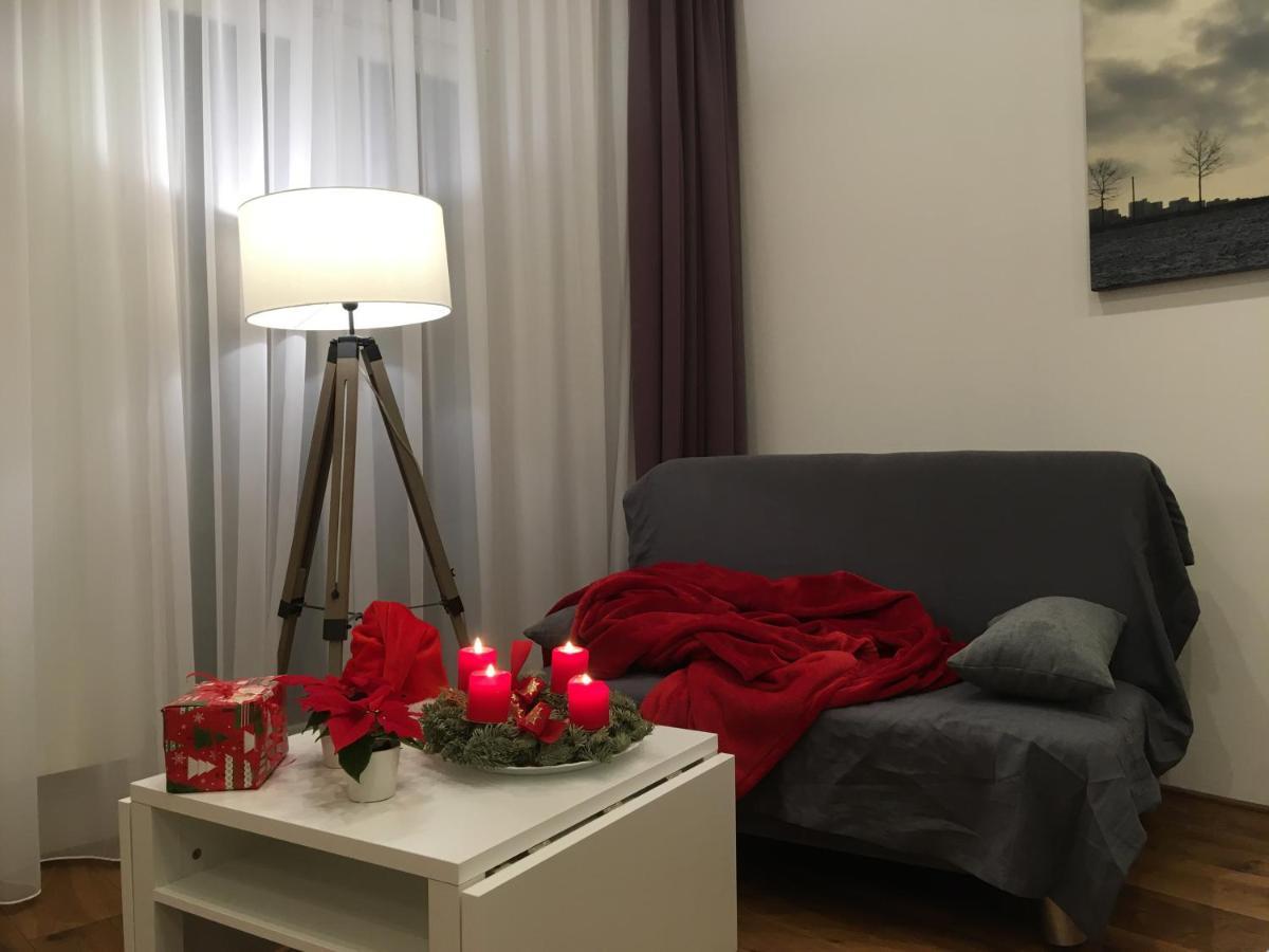 City-Apartment Ohligs Solingen Buitenkant foto