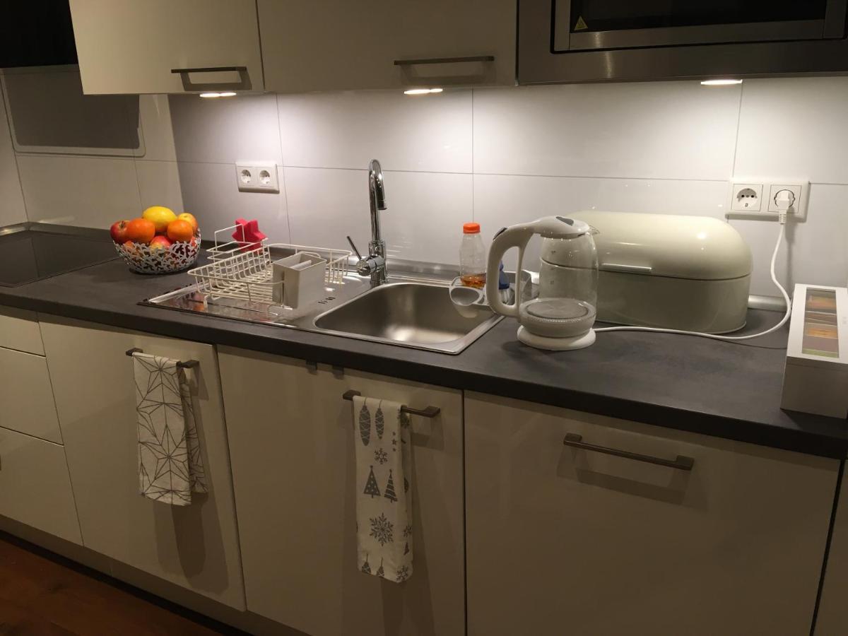 City-Apartment Ohligs Solingen Buitenkant foto