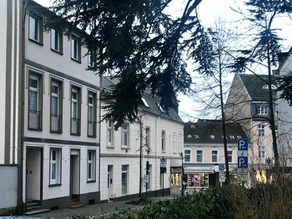 City-Apartment Ohligs Solingen Buitenkant foto